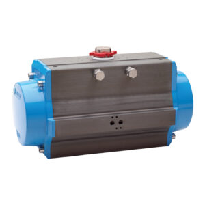 Rack and Pinion Valbia Actuator Rack and Pinion Style Pneumatic Actuators
