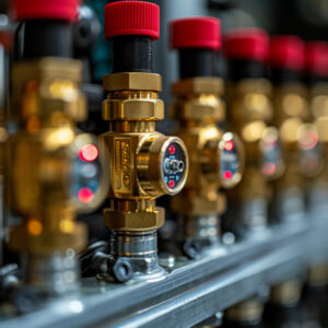 v1 Bellows Sealed Globe Valve