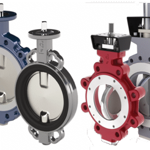 image (14) BUTTERFLY VALVE - GHIBSON