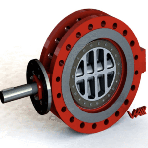 image (18) BUTTERFLY VALVE - KU V-AXX